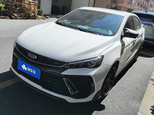 Geely Binrui 2022 Binrui COOL 1.5T DCT Lightning Edition