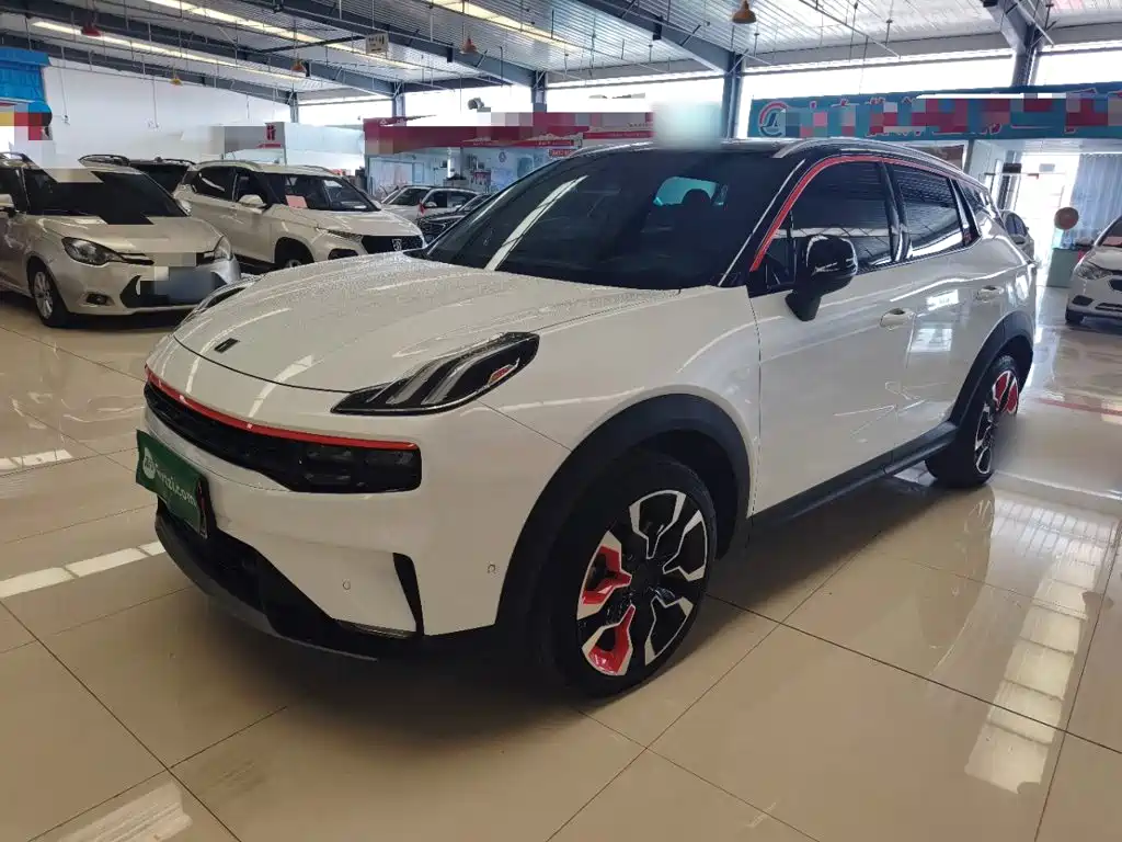 Lynk & Co 06 2020 1.5T Halo
