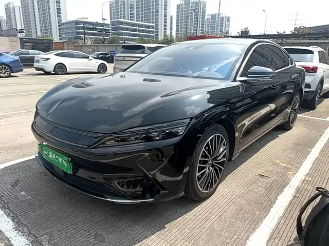 BYD Han 2021 EV Standard Range Luxury