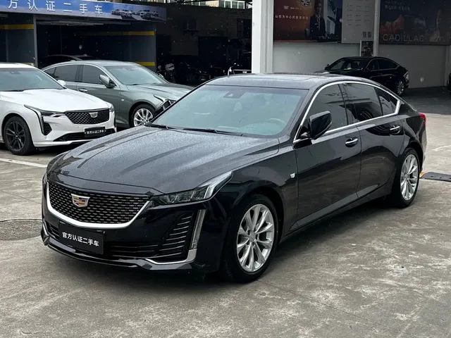 Cadillac CT5 2022 28T Luxury Edition