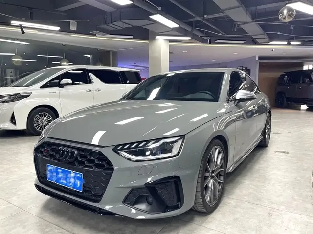 Audi S4 2023 S4 3.0TFSI