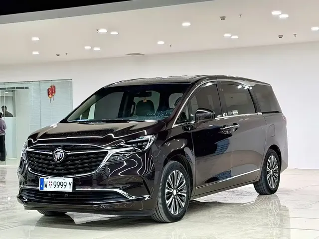Buick GL8 2020 ES Landglory 653T Flagship