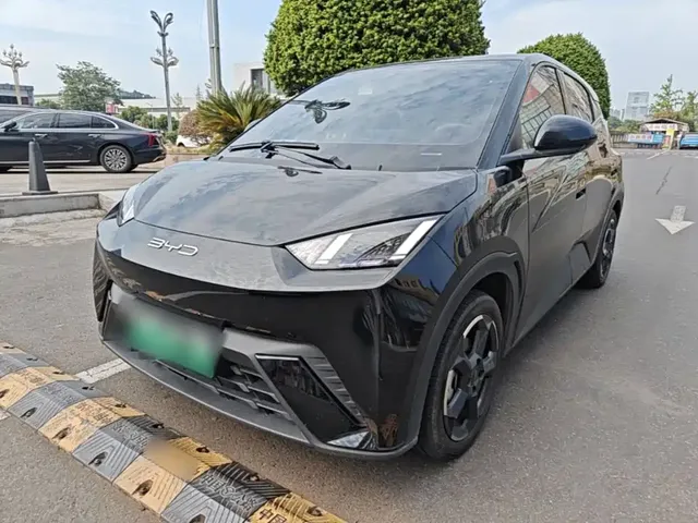 BYD Seagull 2023 Freedom Edition