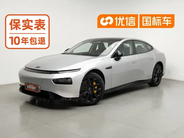 XPeng P7 2020 Model 562N Performance Edition
