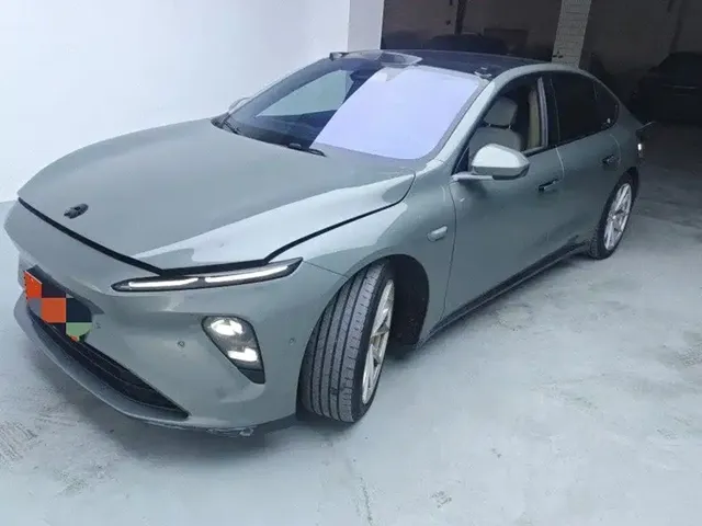 NIO ET7 2022 100kWh Launch Edition
