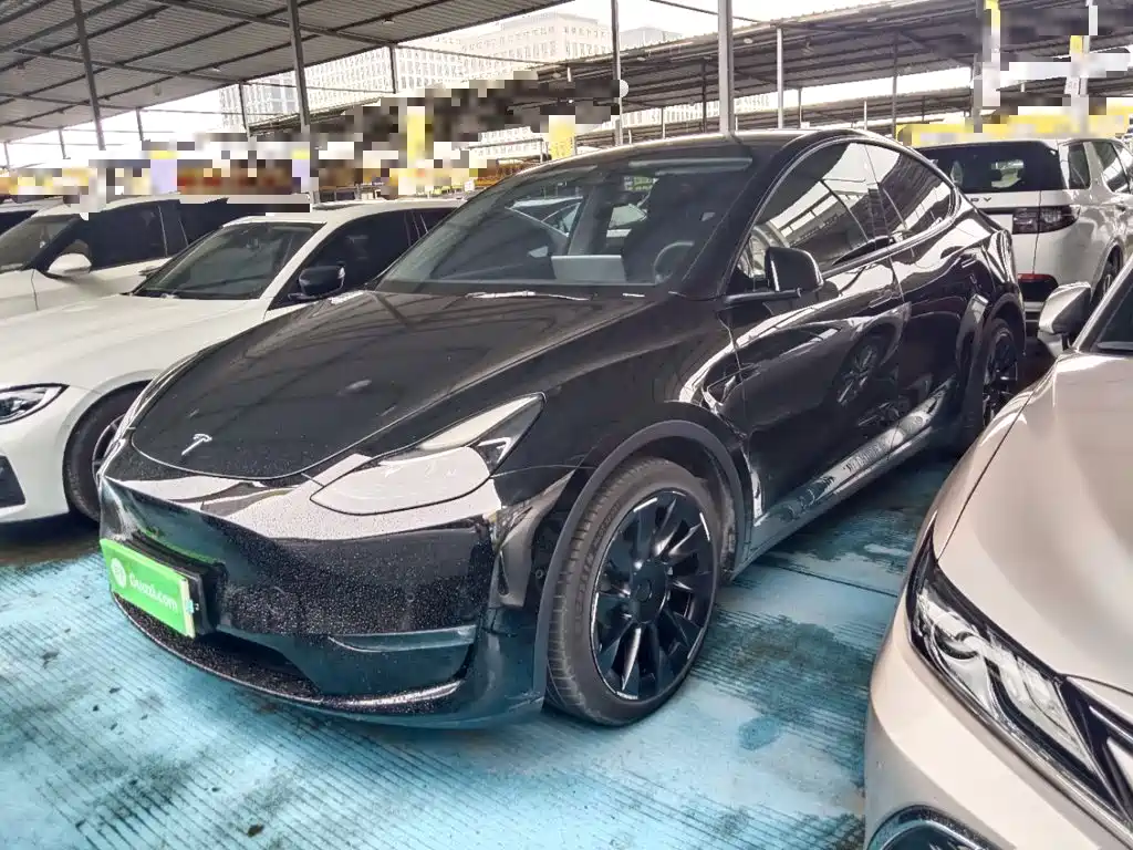 Tesla Model Y 2021 Standard Range Rear-Wheel Drive