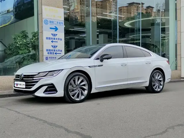 Volkswagen FAW-Volkswagen CC 2021 380TSI Eye-catching Edition