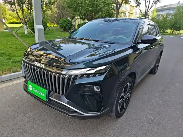 Dongfeng Aeolus Haoji 2022 Mach Dual Hybrid 1.5T MHD Dreamer Edition