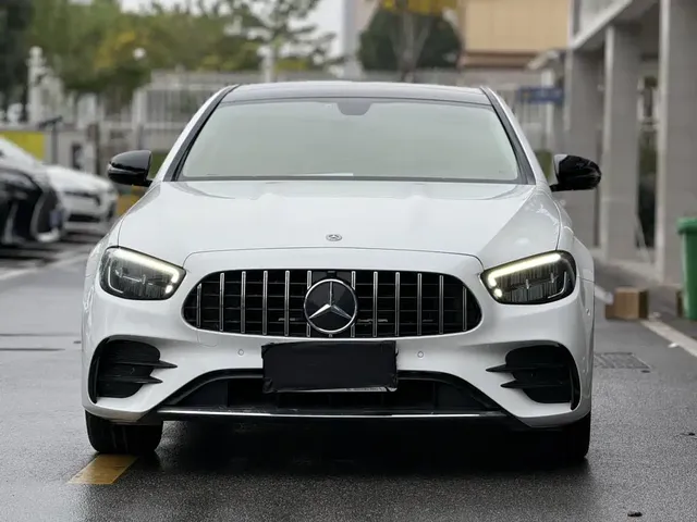 Mercedes-Benz E-Class 2021 Facelift E 260 L Sport