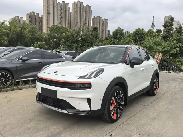 Lynk & Co 06 2020 1.5T Halo