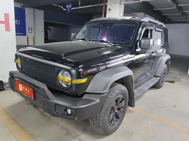 Tank 300 2021 Off-road Version 2.0T Conqueror