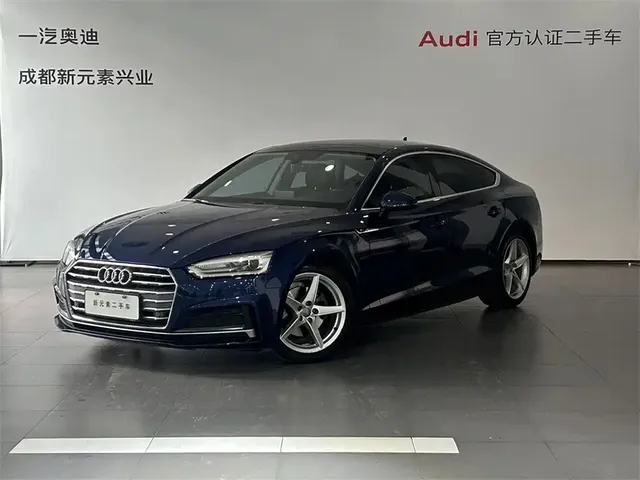 Audi A5 (Import) 2017 Sportback 40 TFSI Fashion