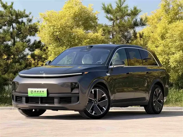 Li Auto Li L8 2025 Ultra Smart Renewal Edition