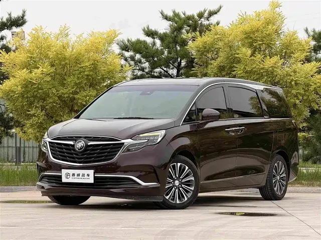 Buick GL8 2021 ES Landlord 653T Flagship