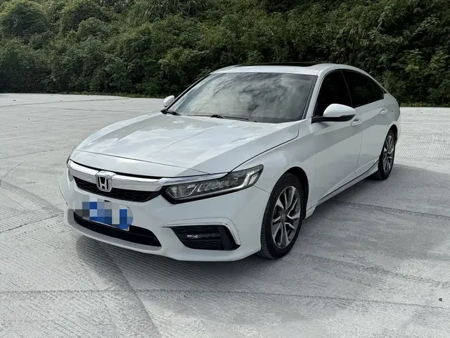 Honda Inspire 2019 260TURBO Premium Edition China V