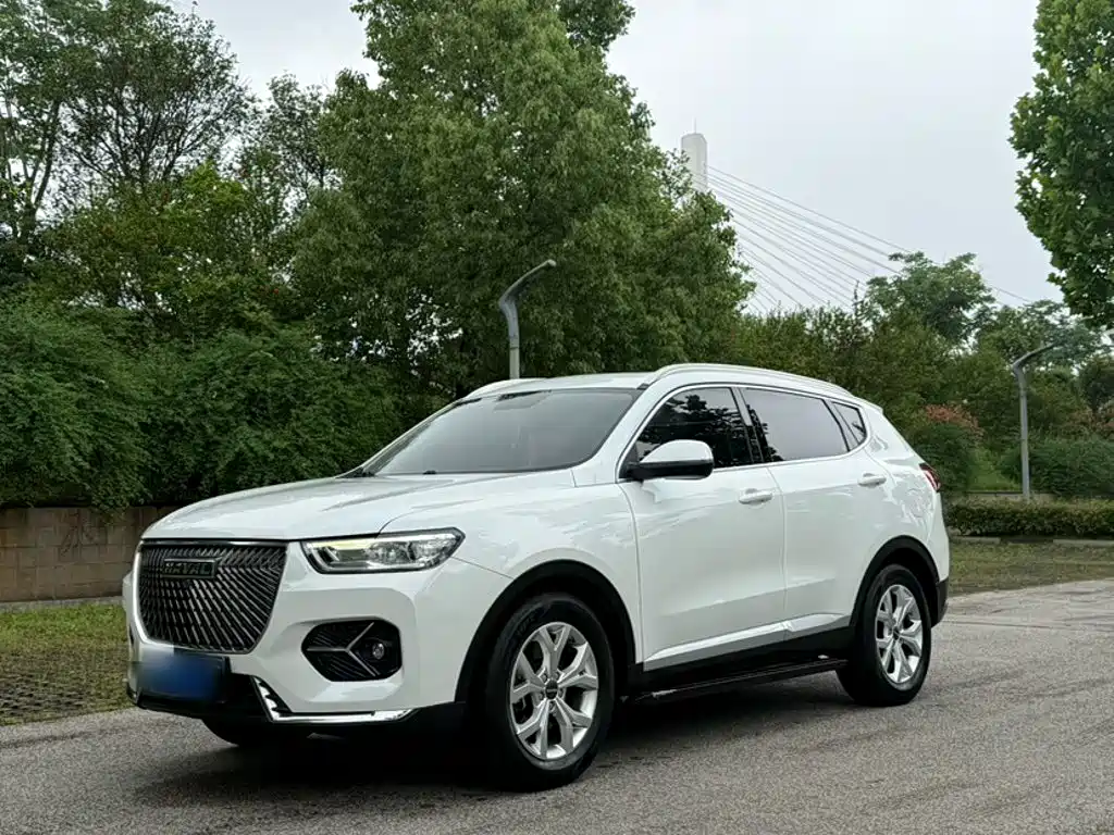 Haval H6 2021 Model 1.5T Automatic Urban Edition