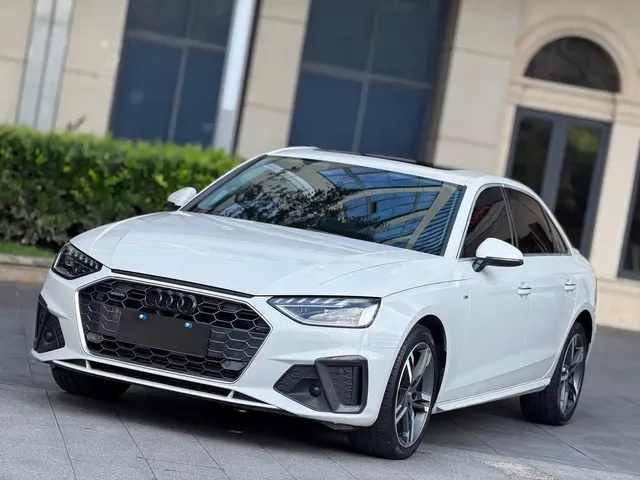 Audi A4L 2020 40 TFSI Fashion Dynamic Edition