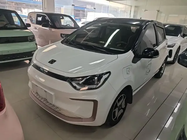 Sehol Flower Fairy 2021 302km Luxury Edition 31.4kWh