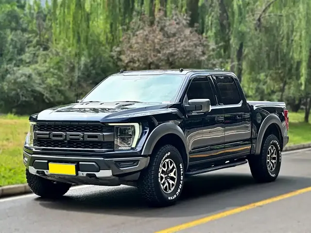 Ford F-150 Raptor 2022 3.5T Raptor