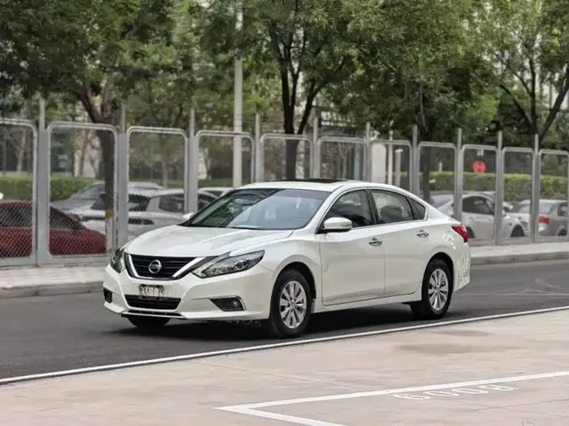 Nissan Teana 2018 2.0L XL Smart Advance Edition