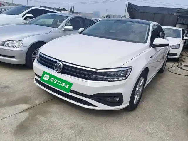 Volkswagen Lamando 2019 230TSI DSG Fashion Edition China VI