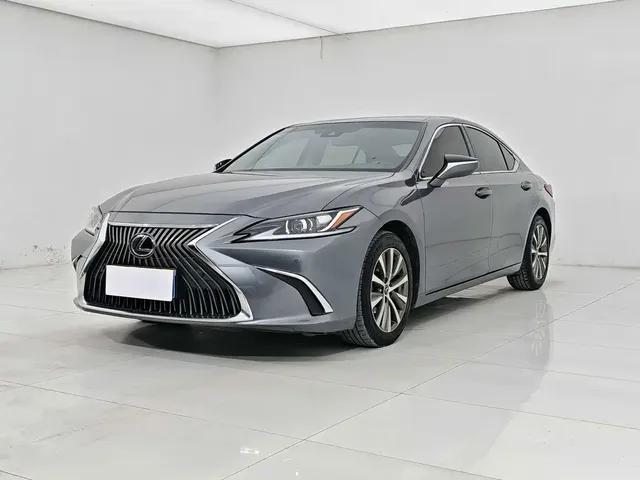 Lexus ES 2018 200 Excellence Edition China V