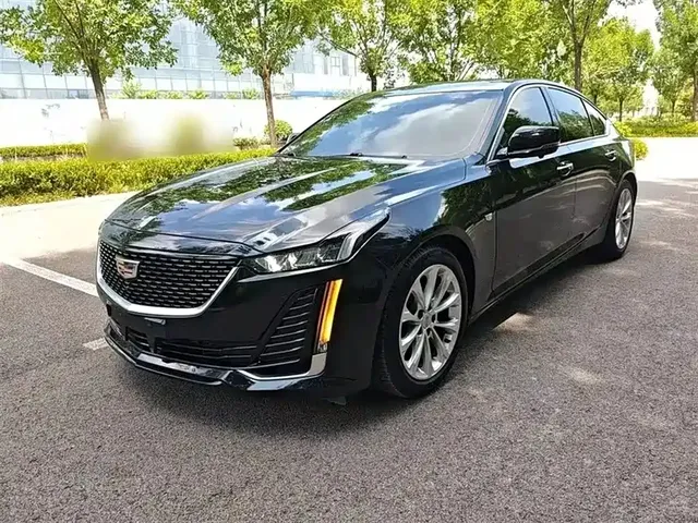 Cadillac CT5 2020 28T Leading Sport