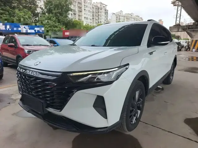 Dongfeng Aeolus Dongfeng Fengshen AX7 2023 Mach Edition 1.5T DCT DF31