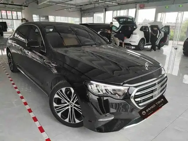 Mercedes-Benz E-Class 2026 E 300 L Luxury