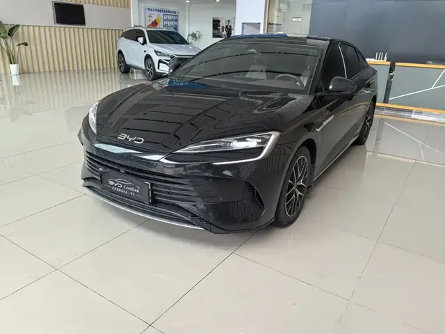 BYD Seal 07 DM-i 2025 Model DM-i 1.5L 125km Luxury