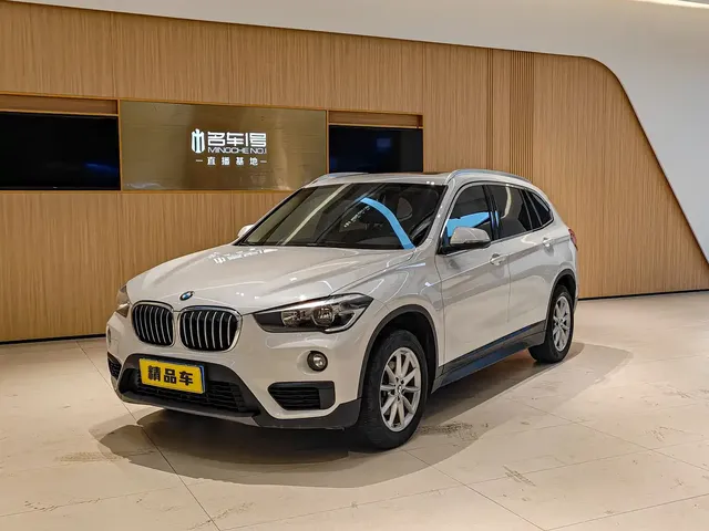 BMW X1 2019 sDrive18Li Fashion Model