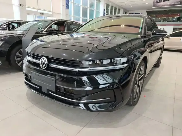 Volkswagen Magotan 2024 380TSI DSG Luxury Edition (Daimai Package)
