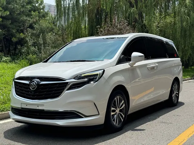 Buick GL8 2020 Model ES Landglory 653T Comfort