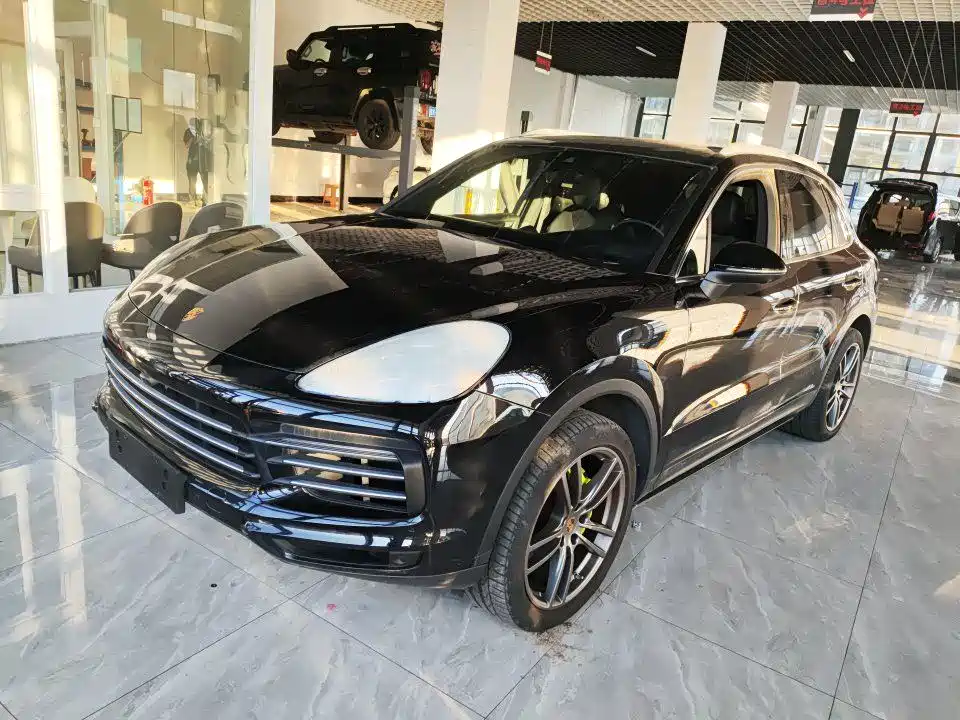 Porsche Cayenne New Energy 2020 Cayenne E-Hybrid 2.0T