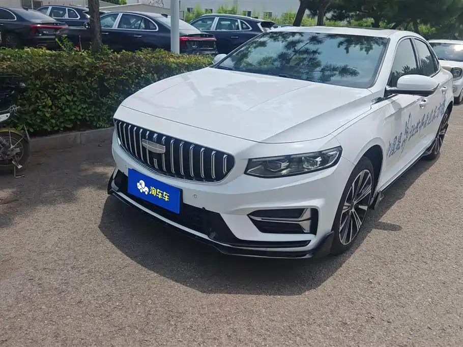 Geely Xing Rui 2025 Oriental Glory 2.0TD Moon View Edition