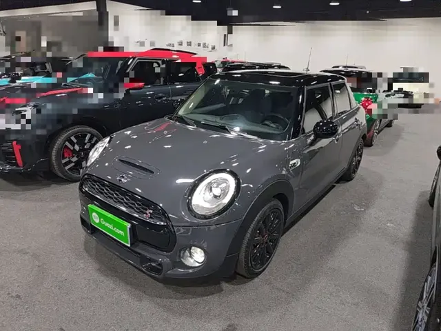 MINI MINI 2016 2.0T COOPER S 5-Door