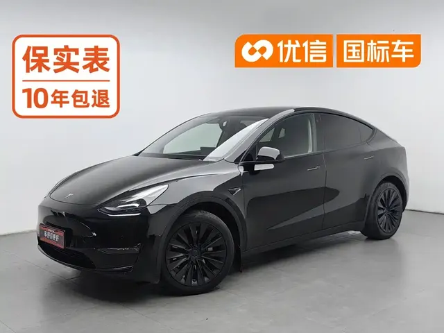 Tesla Model Y 2023 Long Range All-Wheel Drive Edition