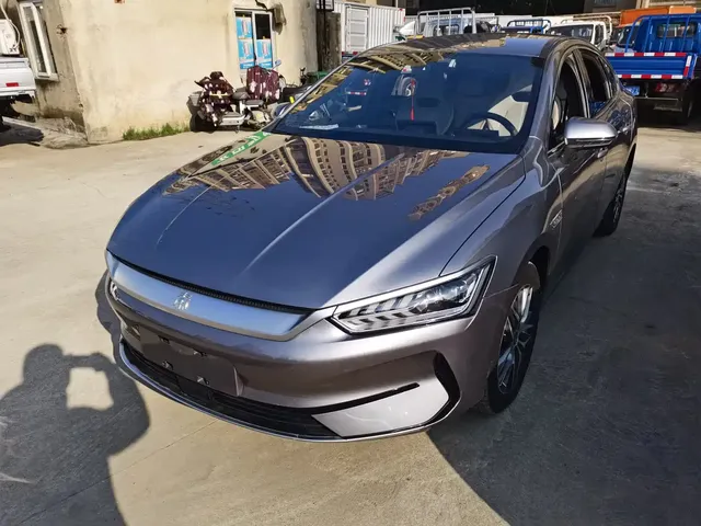 BYD Qin PLUS 2024 Glory Edition EV 510KM Leading