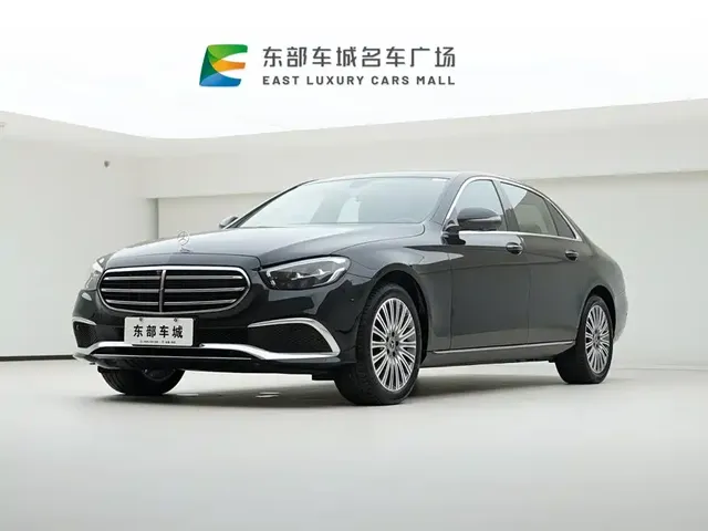 Mercedes-Benz E-Class 2021 E 300 L Luxury