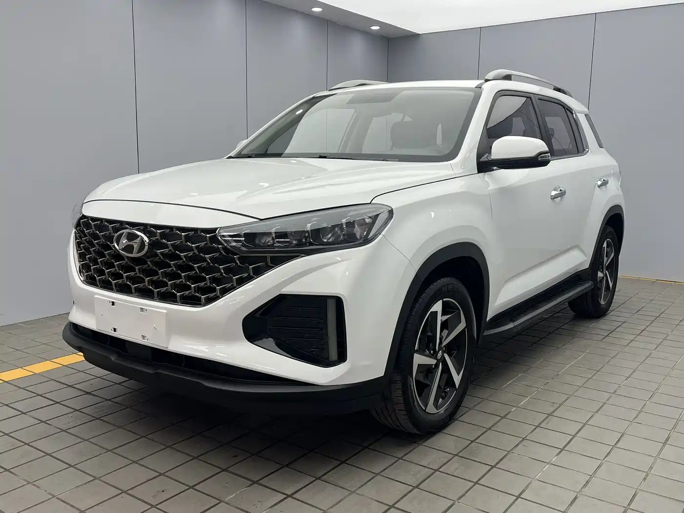 Hyundai Beijing Hyundai ix35 2021 240TGDi DCT 2WD GLS Leading Edition