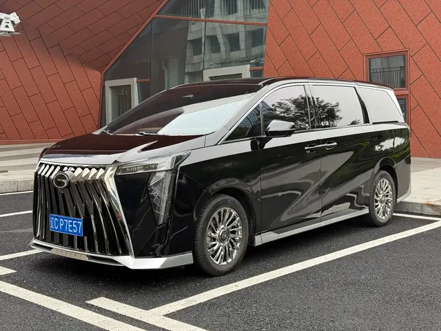 GAC Trumpchi M8 2026 HEV Ultimate Edition
