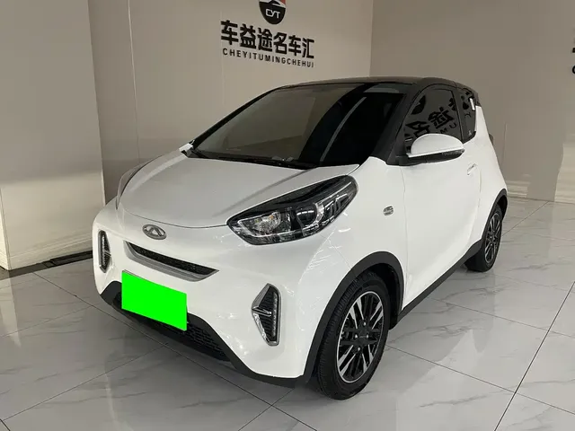 QQ New Energy Little Ant 2023 301km True Love Plus Edition LFP