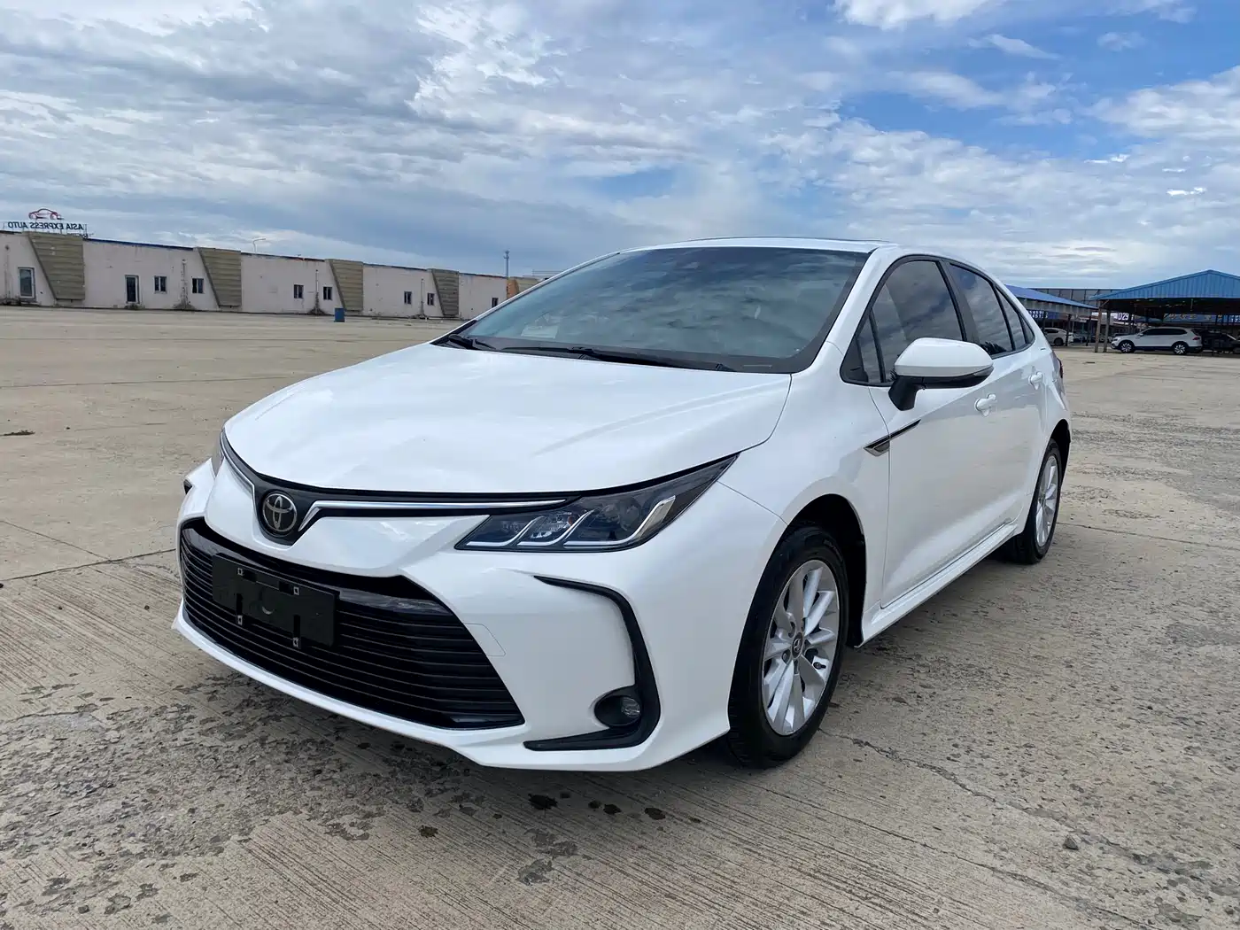 Toyota Corolla 2021 1.2T S-CVT Elite PLUS Edition
