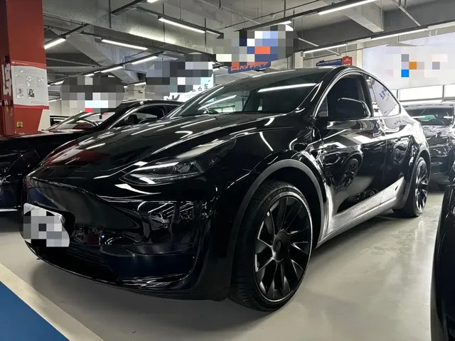 Tesla Model Y 2023 Rear-Wheel Drive Edition