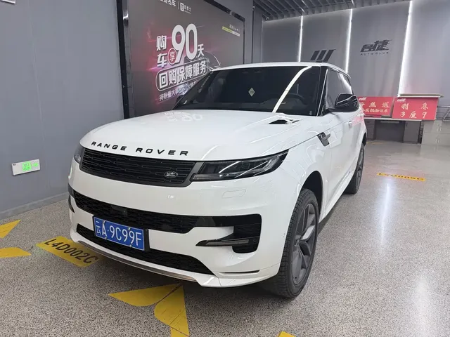 Land Rover Range Rover Sport 2024 400PS Dynamic SE
