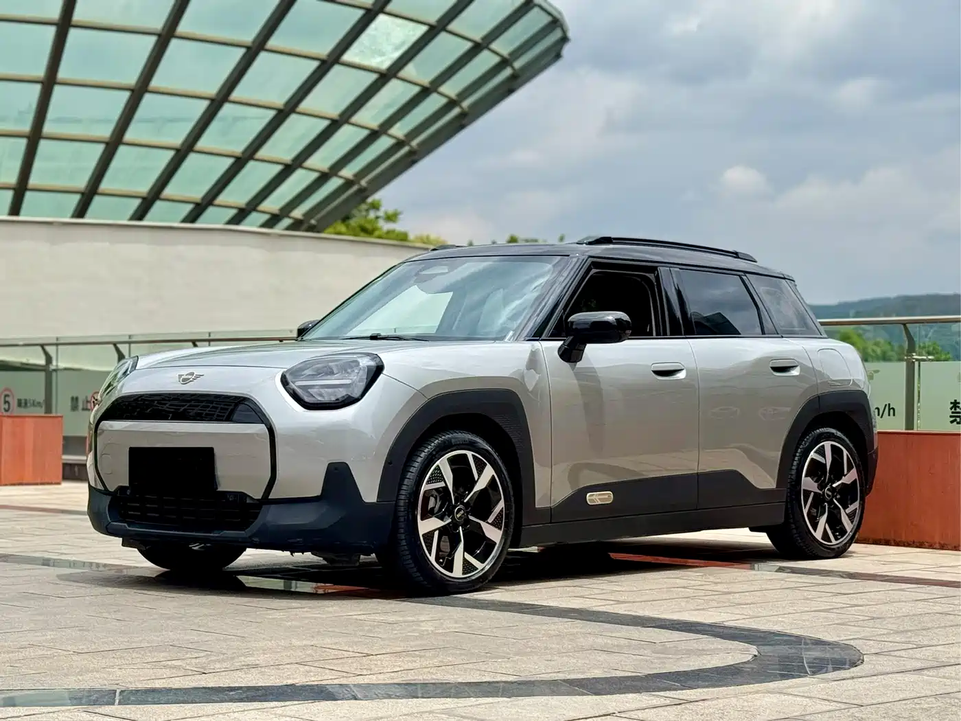MINI Electric MINI ACEMAN 2024 E Classic Edition
