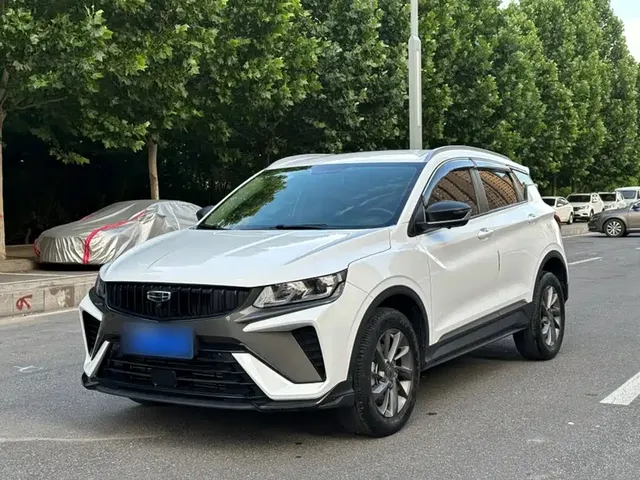 Geely Binyue 2024 1.5T DCT Soaring Dragon Edition