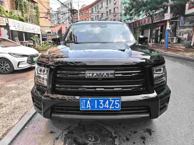 Haval H5 2025 2.0T Auto 4WD Navigation Edition (Diesel)