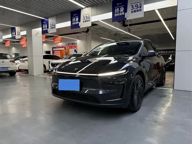 Tesla Model Y 2025 Rear-Wheel Drive
