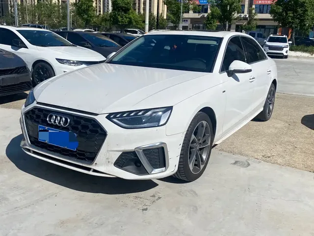 Audi A4L 2020 40 TFSI Fashion Dynamic Edition